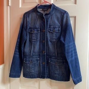 Women Jean Jacket